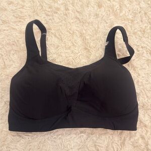 Lululemon black sports bra